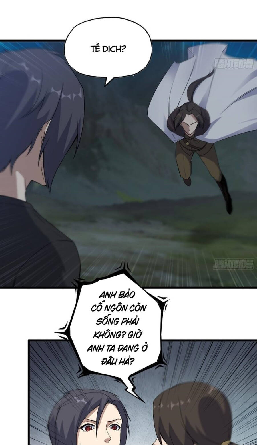 Tôi Chuyển Vàng Tại Mạt Thế Chapter 426 - Trang 12