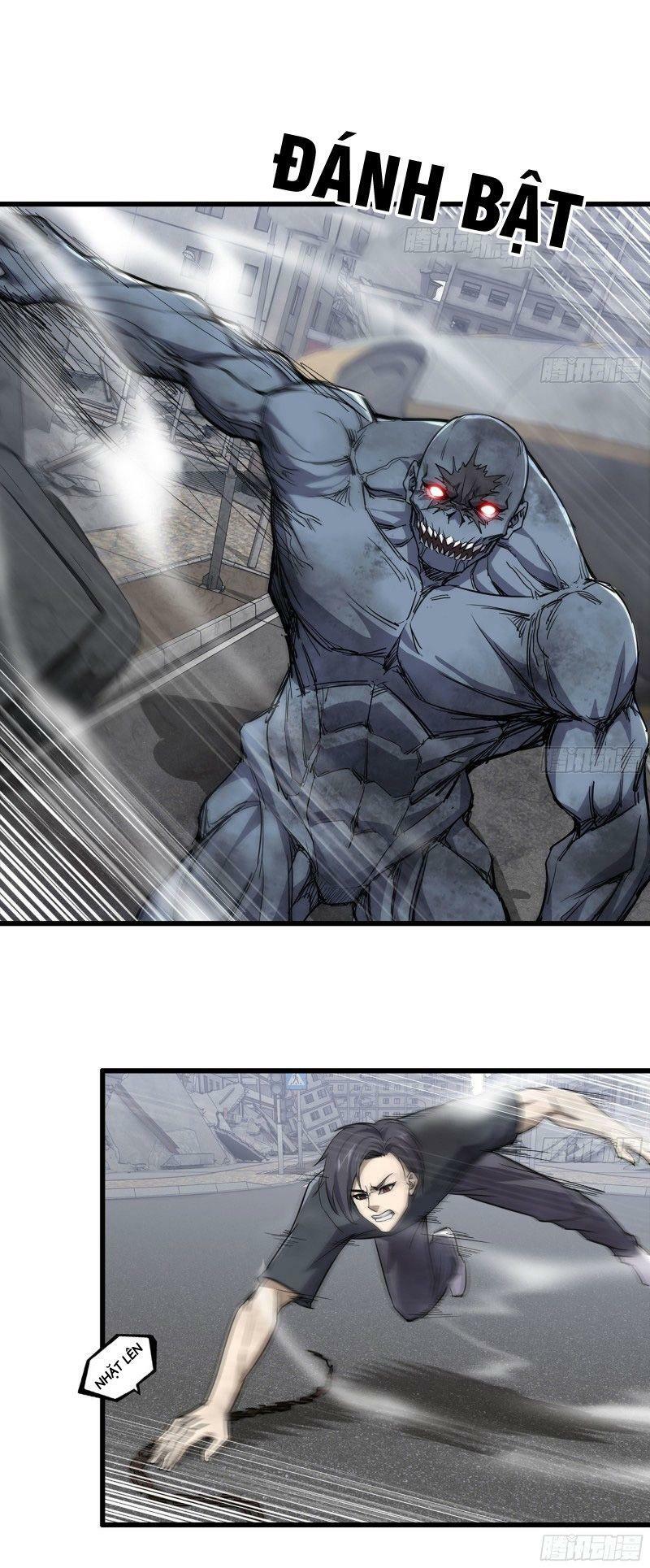 Tôi Chuyển Vàng Tại Mạt Thế Chapter 82 - Trang 3