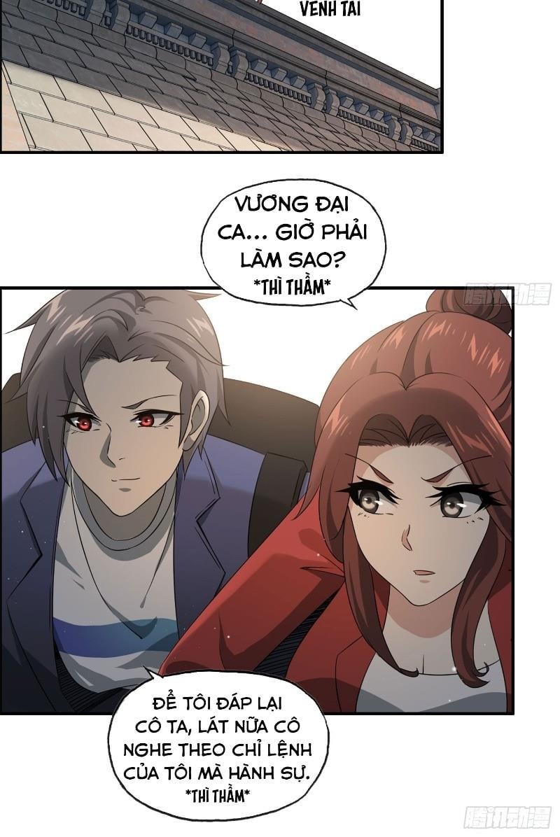 Tôi Chuyển Vàng Tại Mạt Thế Chapter 18 - Trang 4
