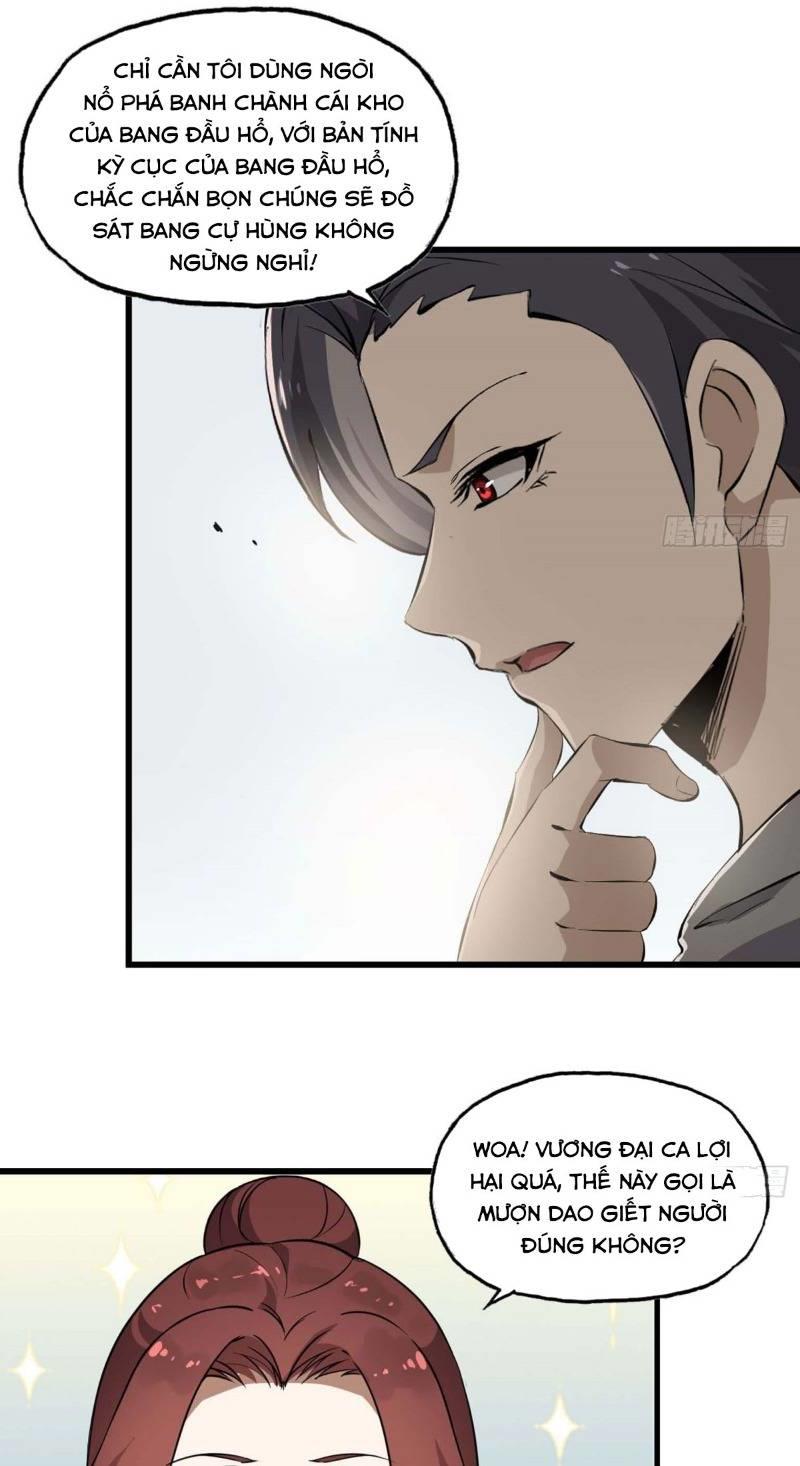 Tôi Chuyển Vàng Tại Mạt Thế Chapter 11 - Trang 27