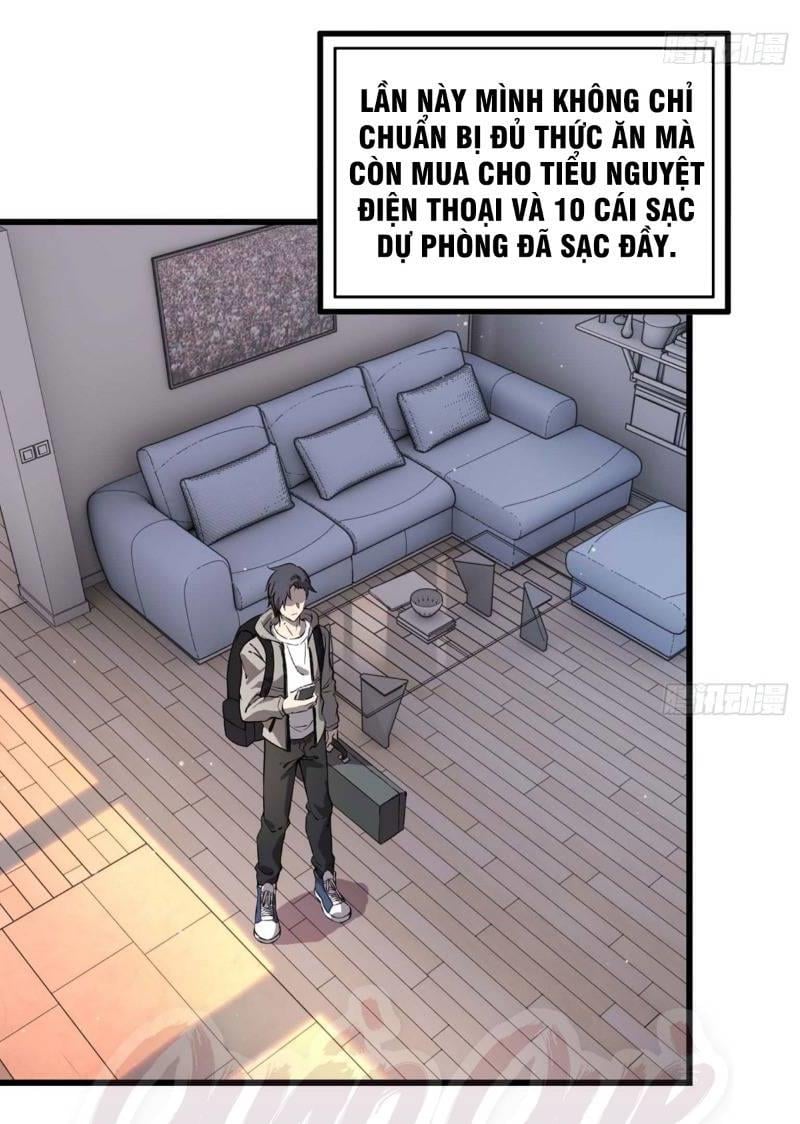 Tôi Chuyển Vàng Tại Mạt Thế Chapter 10 - Trang 11