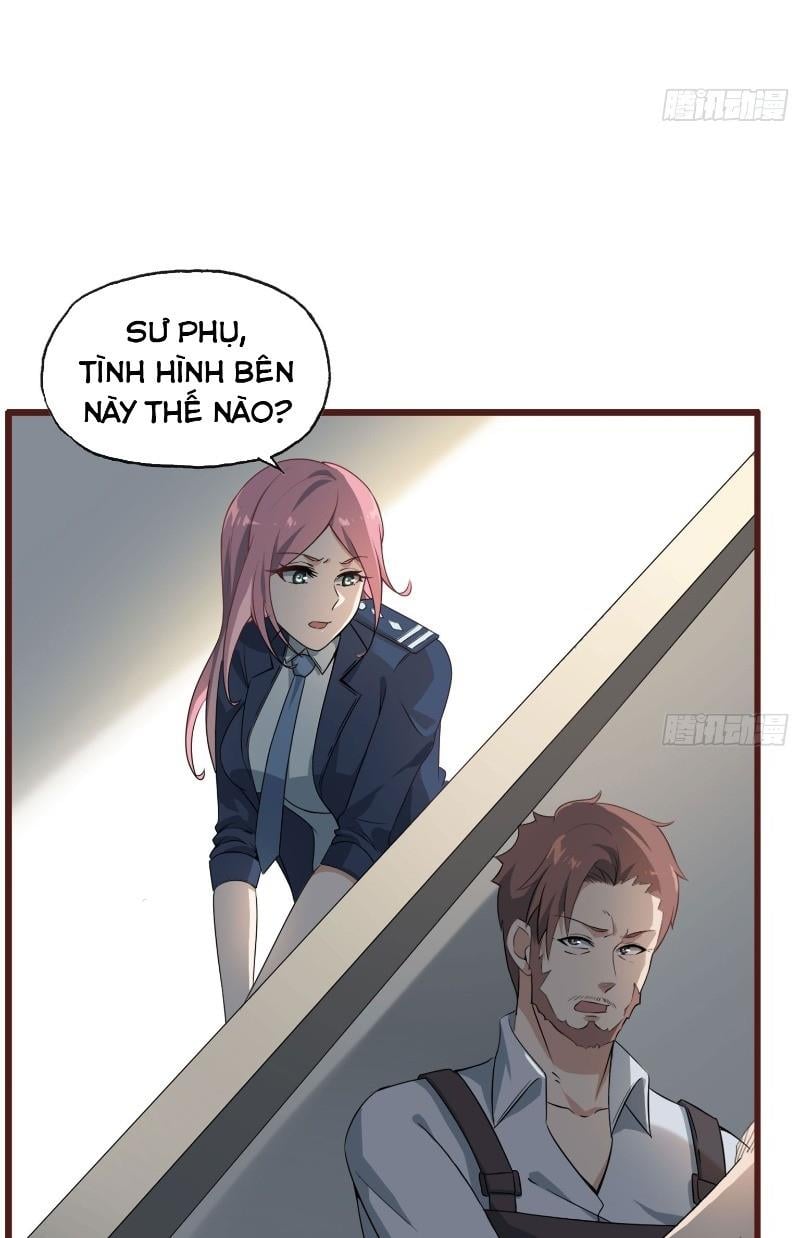 Tôi Chuyển Vàng Tại Mạt Thế Chapter 17 - Trang 24