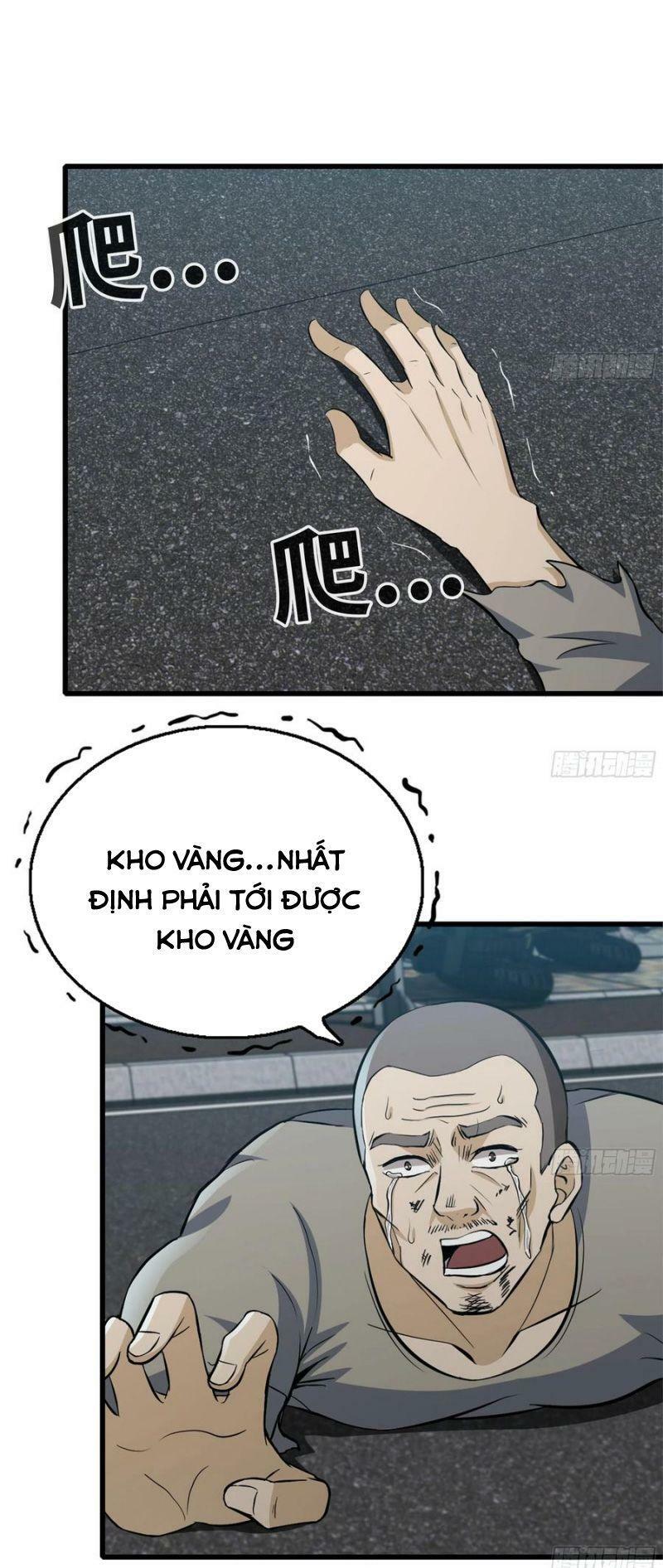 Tôi Chuyển Vàng Tại Mạt Thế Chapter 78 - Trang 28