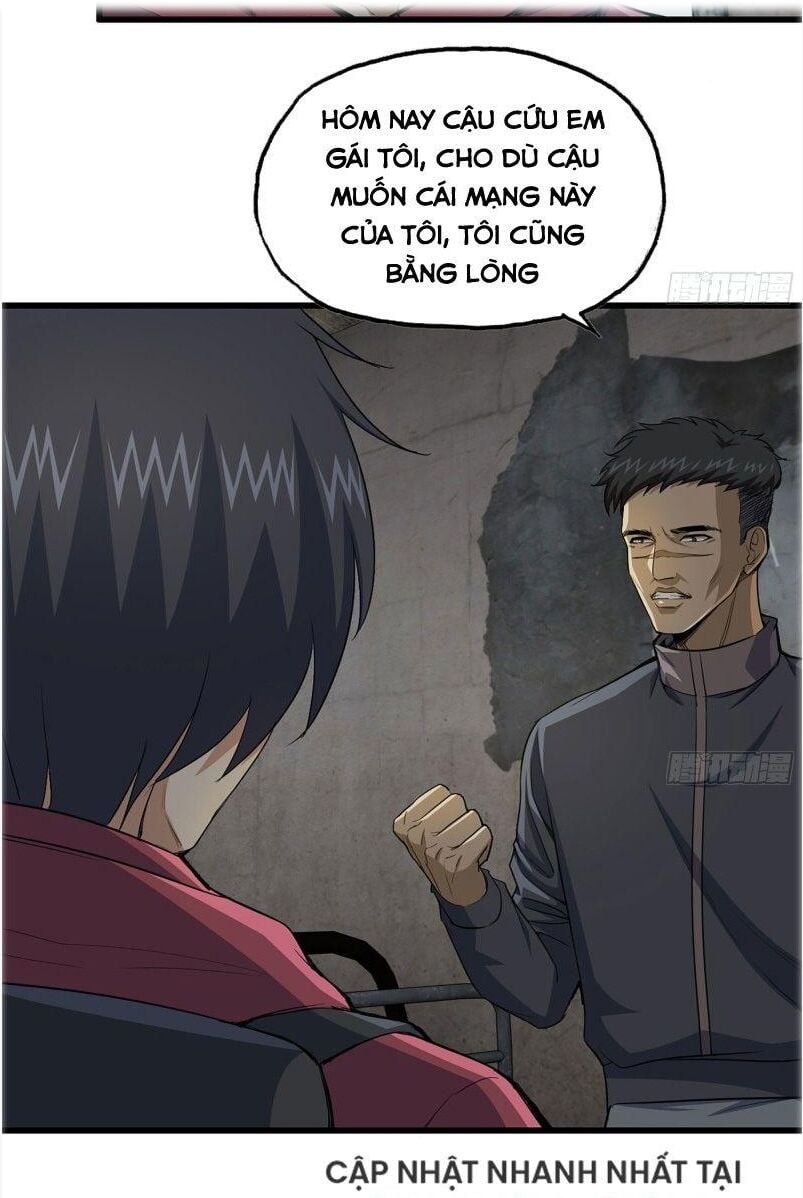 Tôi Chuyển Vàng Tại Mạt Thế Chapter 68 - Trang 7