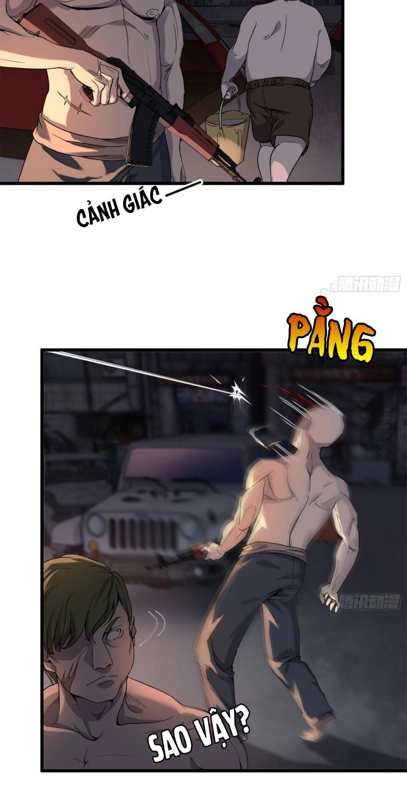 Tôi Chuyển Vàng Tại Mạt Thế Chapter 21 - Trang 10
