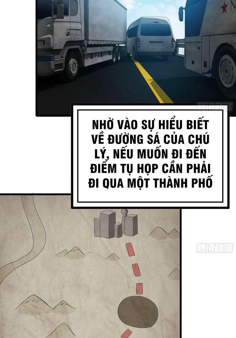 Tôi Chuyển Vàng Tại Mạt Thế Chapter 58 - Trang 2
