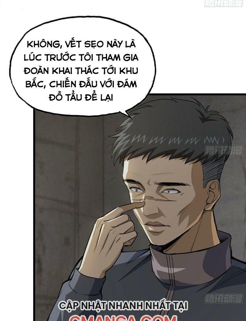 Tôi Chuyển Vàng Tại Mạt Thế Chapter 66 - Trang 21