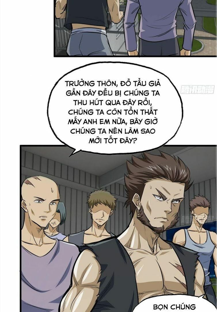Tôi Chuyển Vàng Tại Mạt Thế Chapter 56 - Trang 19