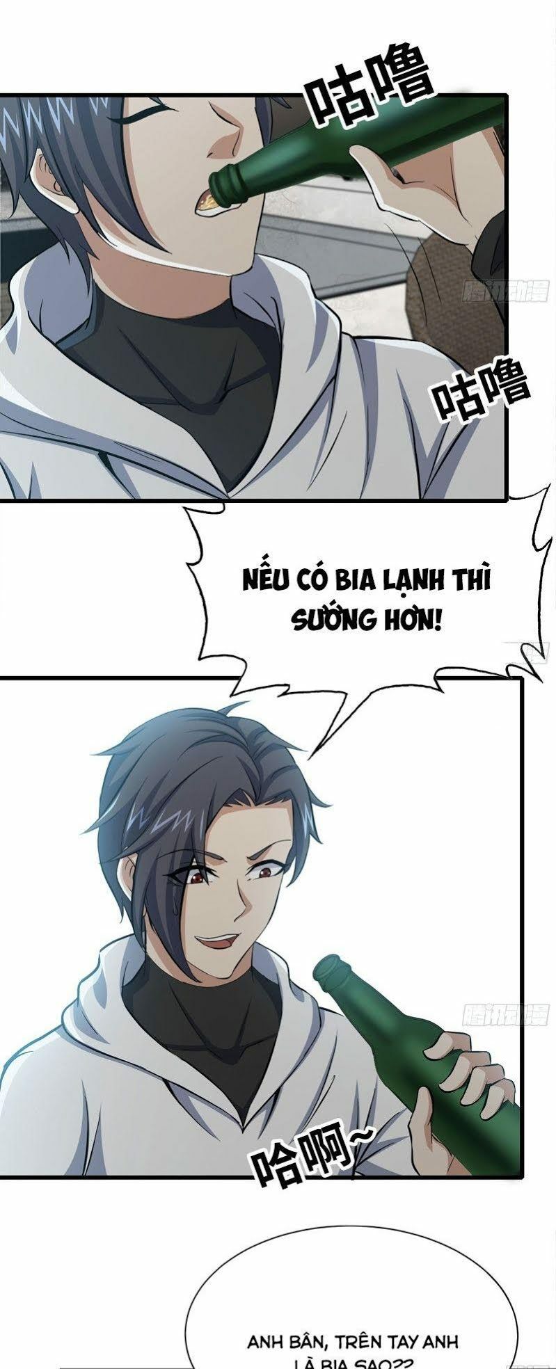 Tôi Chuyển Vàng Tại Mạt Thế Chapter 102 - Trang 16