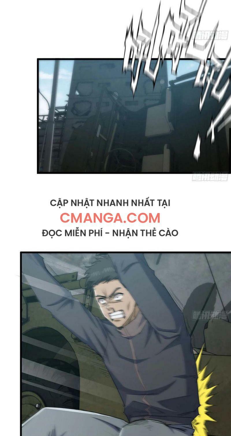 Tôi Chuyển Vàng Tại Mạt Thế Chapter 79 - Trang 15