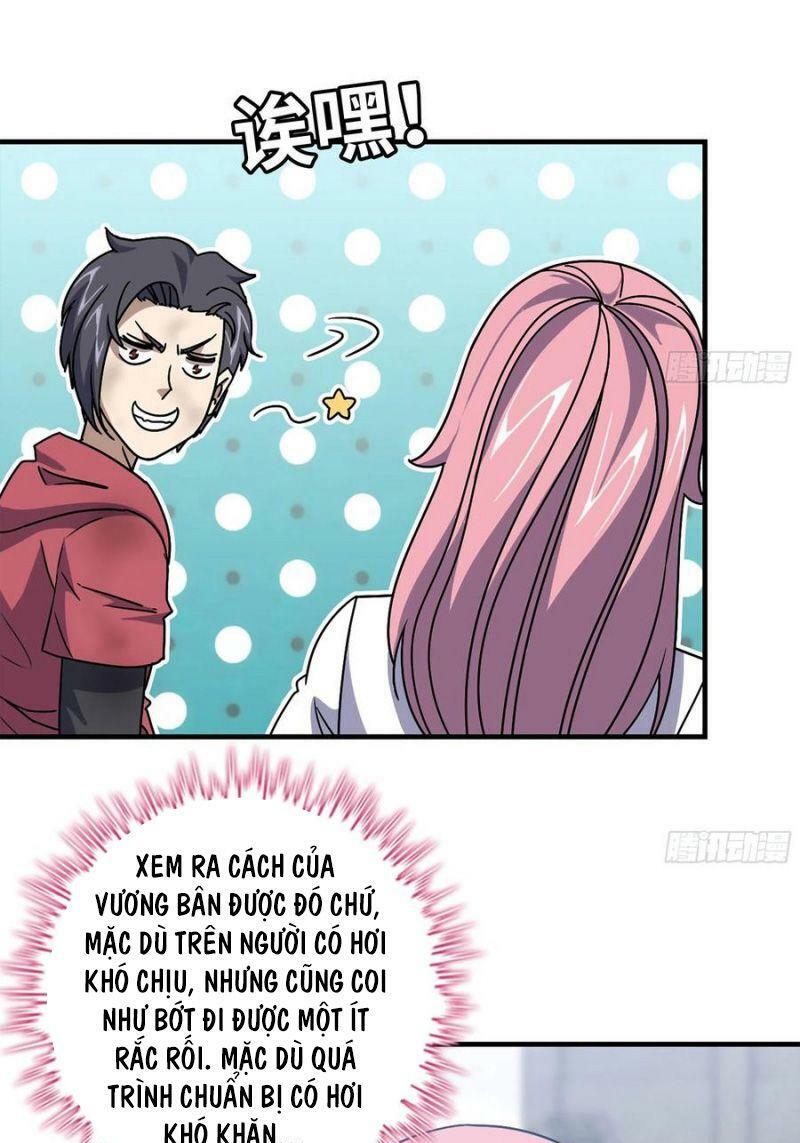 Tôi Chuyển Vàng Tại Mạt Thế Chapter 61 - Trang 8