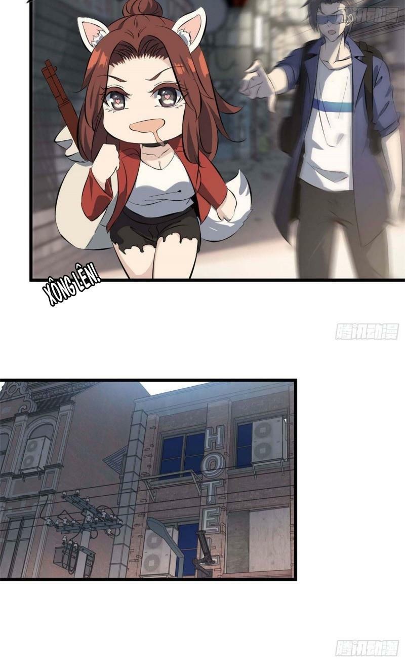 Tôi Chuyển Vàng Tại Mạt Thế Chapter 16 - Trang 7