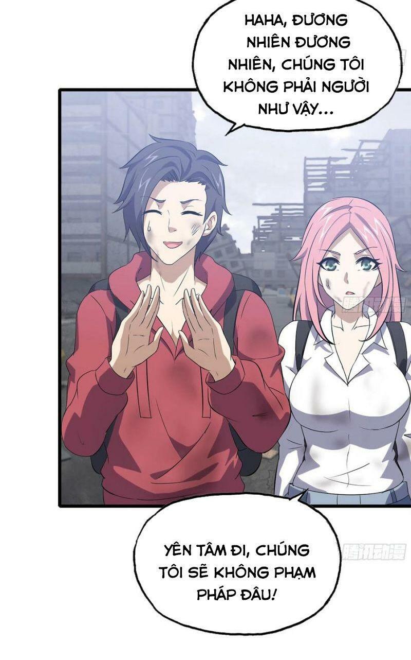 Tôi Chuyển Vàng Tại Mạt Thế Chapter 62 - Trang 8