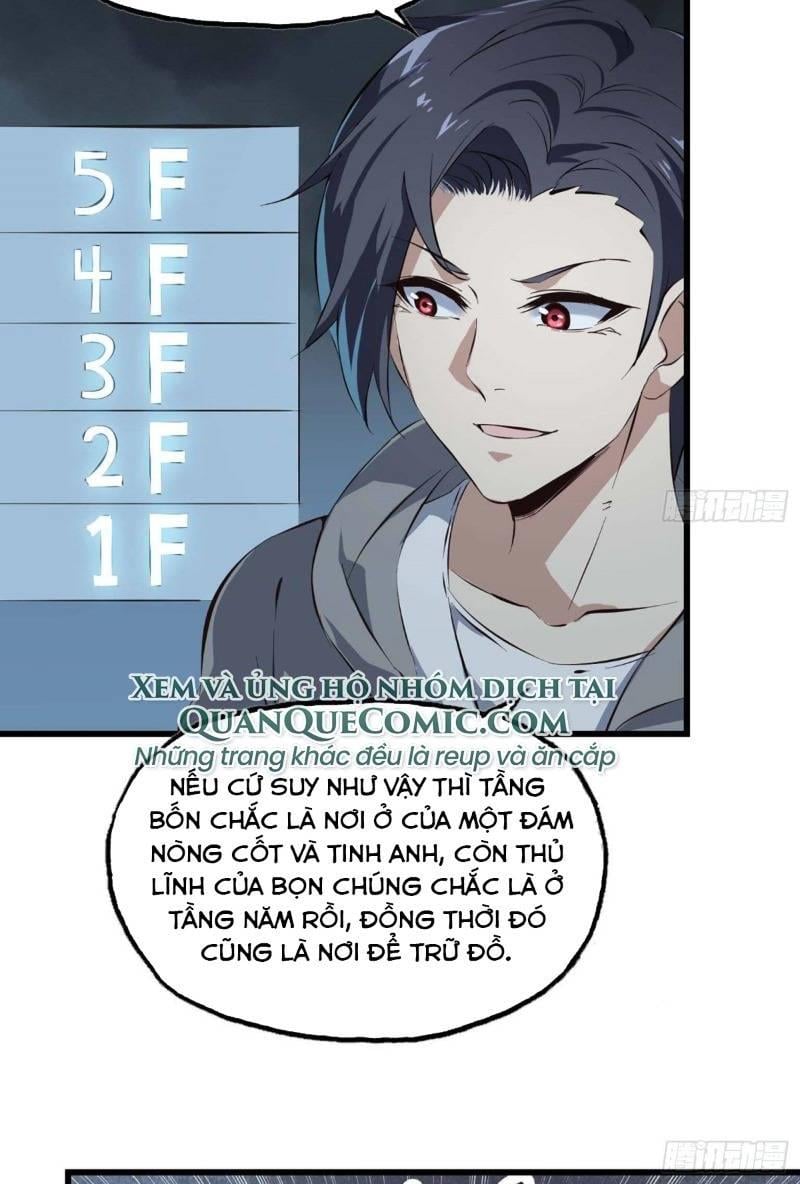 Tôi Chuyển Vàng Tại Mạt Thế Chapter 12 - Trang 6