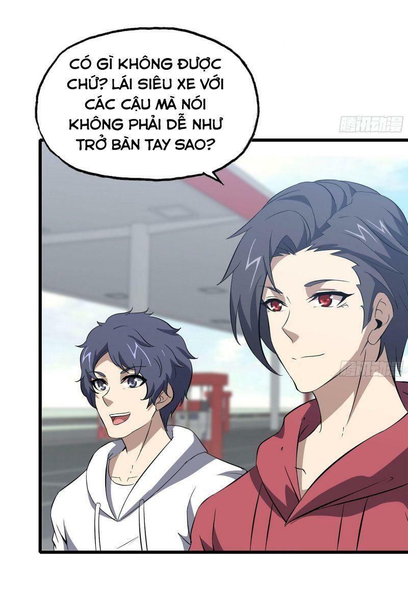 Tôi Chuyển Vàng Tại Mạt Thế Chapter 55 - Trang 28