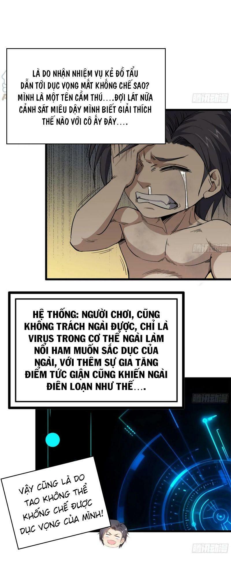 Tôi Chuyển Vàng Tại Mạt Thế Chapter 98 - Trang 8