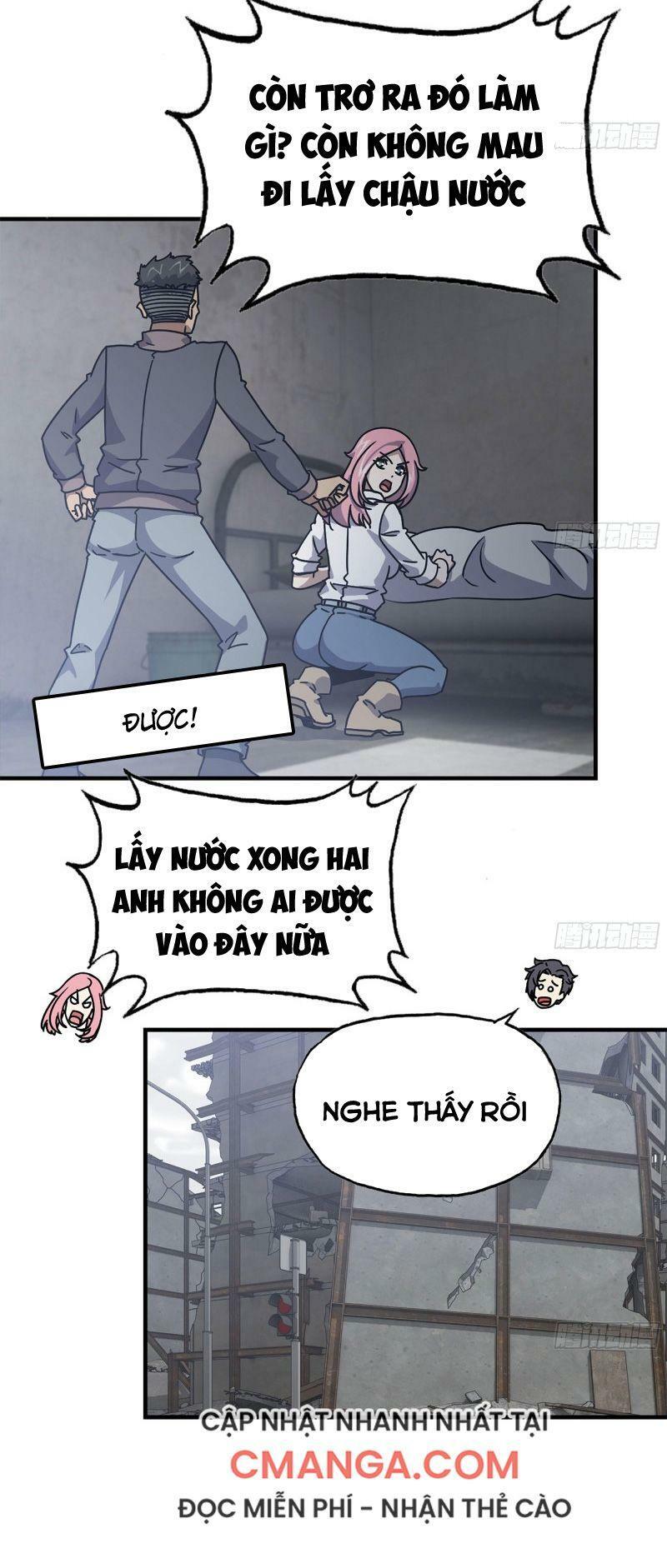 Tôi Chuyển Vàng Tại Mạt Thế Chapter 66 - Trang 1