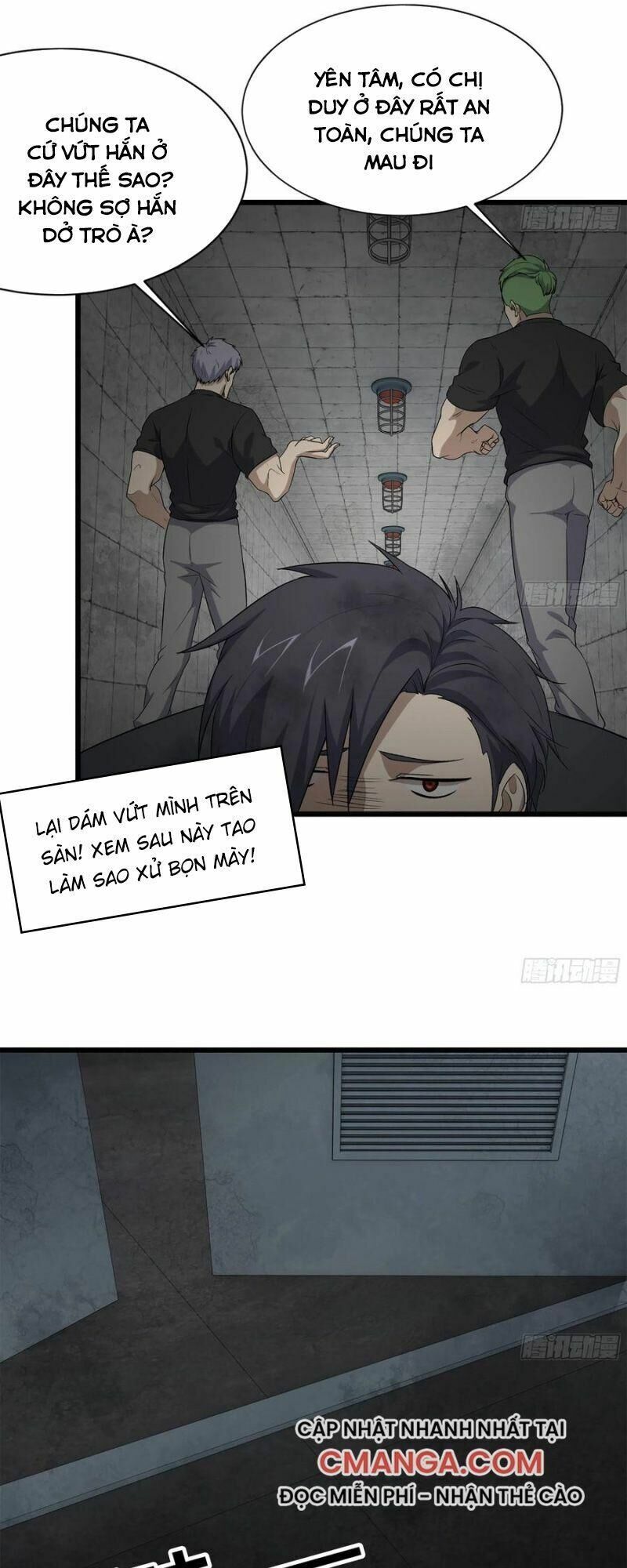 Tôi Chuyển Vàng Tại Mạt Thế Chapter 87 - Trang 33