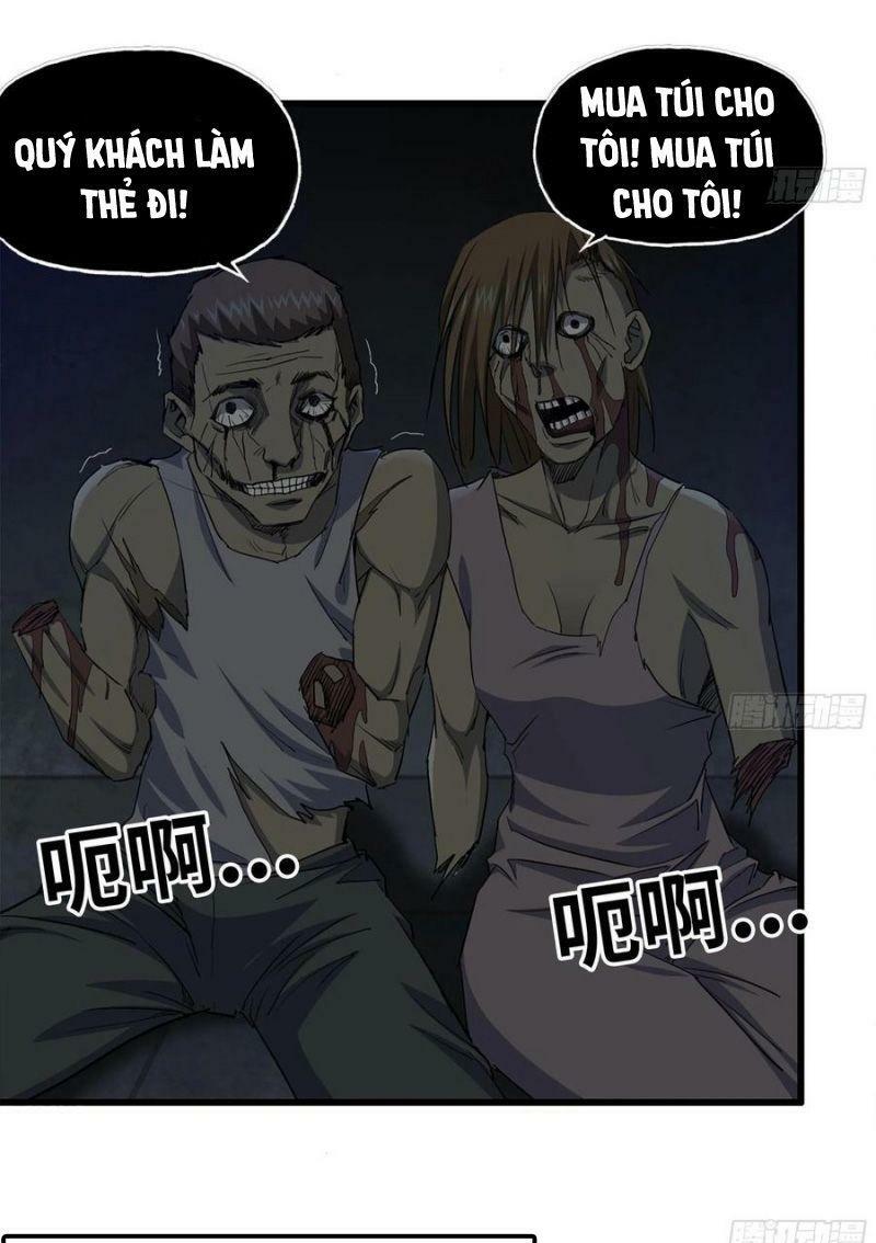 Tôi Chuyển Vàng Tại Mạt Thế Chapter 77 - Trang 11