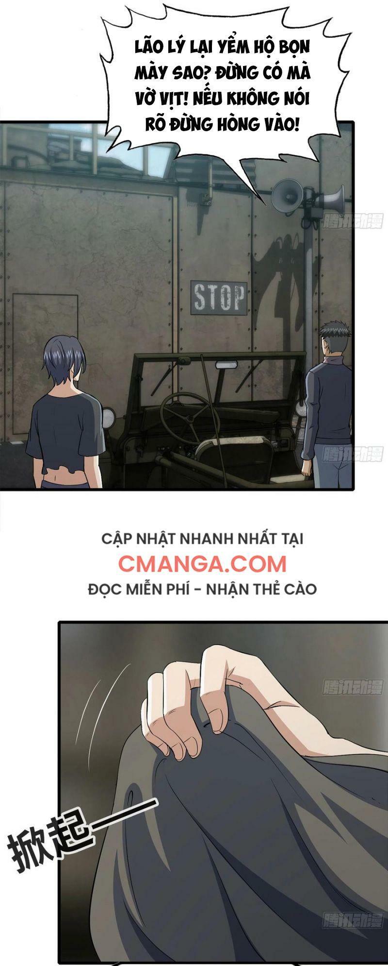 Tôi Chuyển Vàng Tại Mạt Thế Chapter 86 - Trang 26