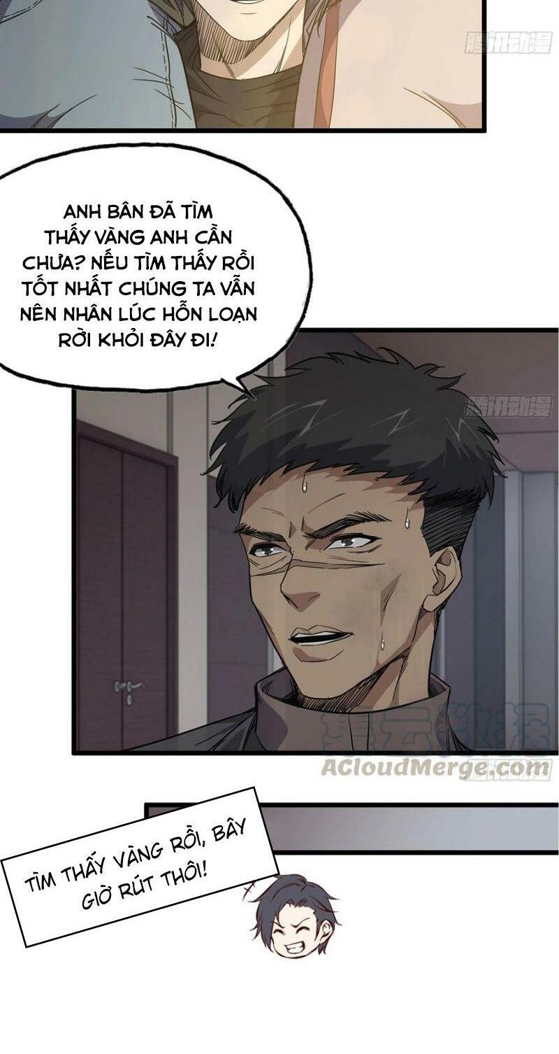 Tôi Chuyển Vàng Tại Mạt Thế Chapter 98 - Trang 23