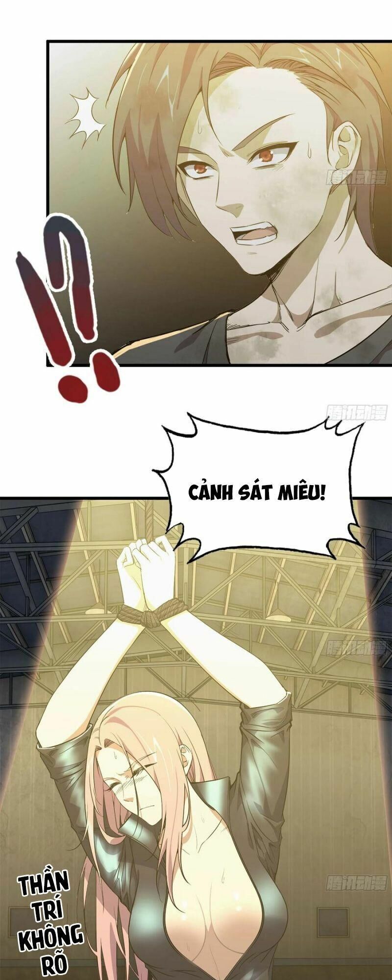 Tôi Chuyển Vàng Tại Mạt Thế Chapter 88 - Trang 17