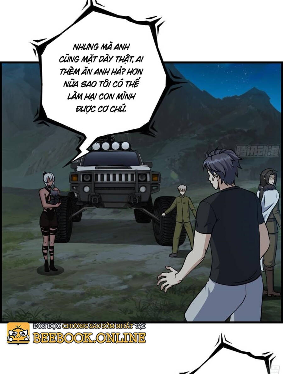 Tôi Chuyển Vàng Tại Mạt Thế Chapter 426 - Trang 24
