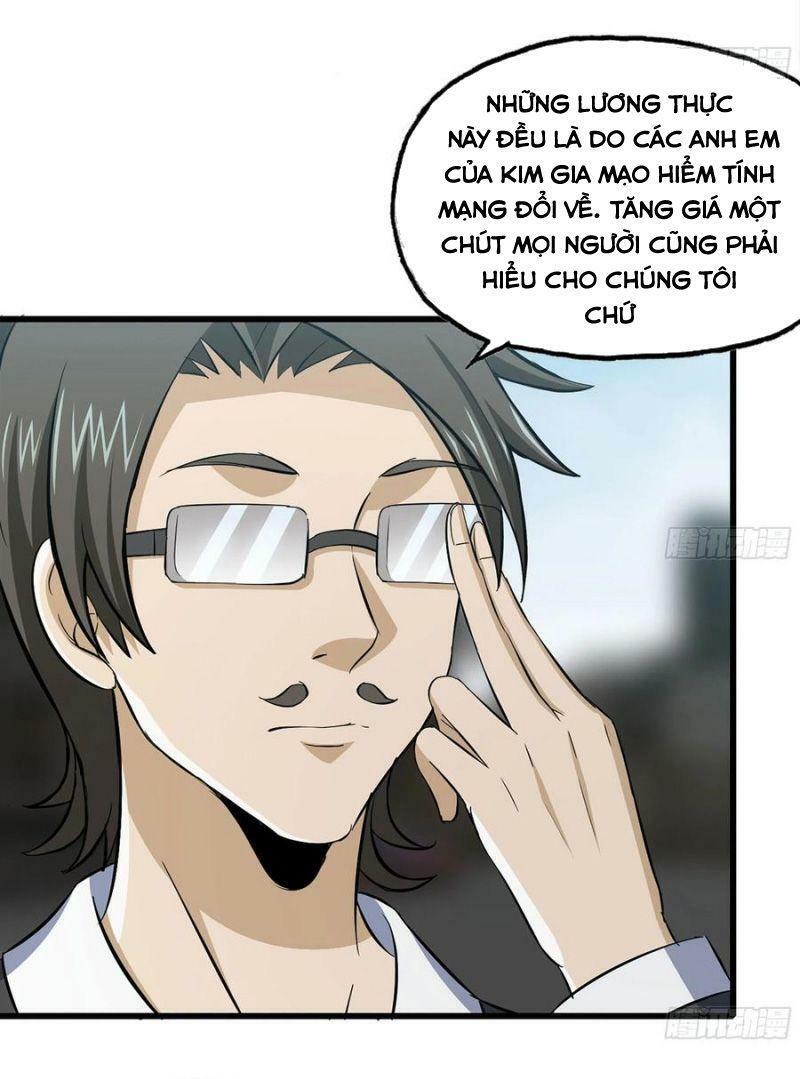 Tôi Chuyển Vàng Tại Mạt Thế Chapter 64 - Trang 7
