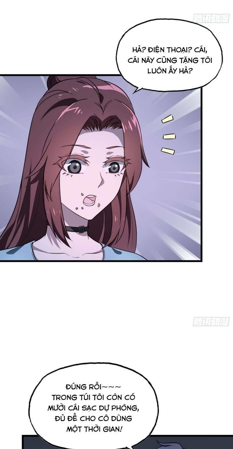 Tôi Chuyển Vàng Tại Mạt Thế Chapter 11 - Trang 7