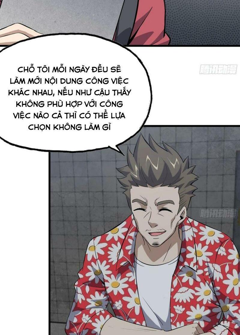 Tôi Chuyển Vàng Tại Mạt Thế Chapter 62 - Trang 22