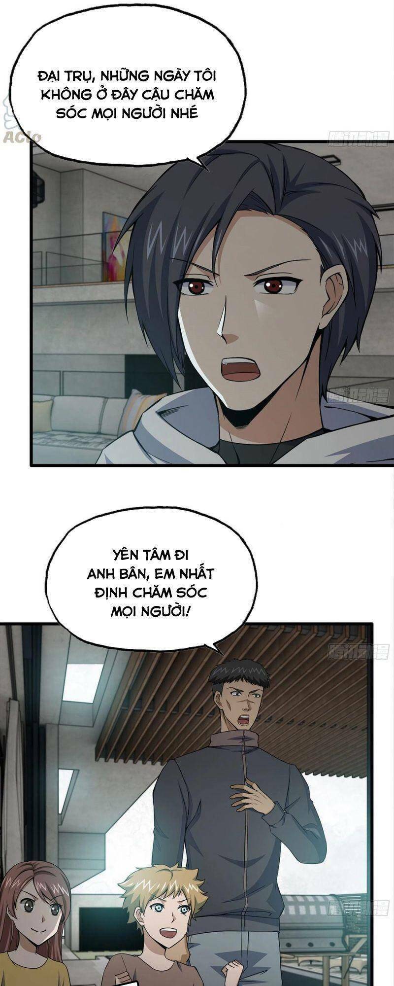 Tôi Chuyển Vàng Tại Mạt Thế Chapter 103 - Trang 29