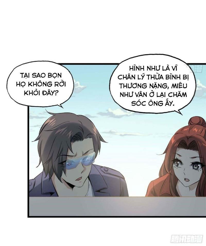 Tôi Chuyển Vàng Tại Mạt Thế Chapter 16 - Trang 19