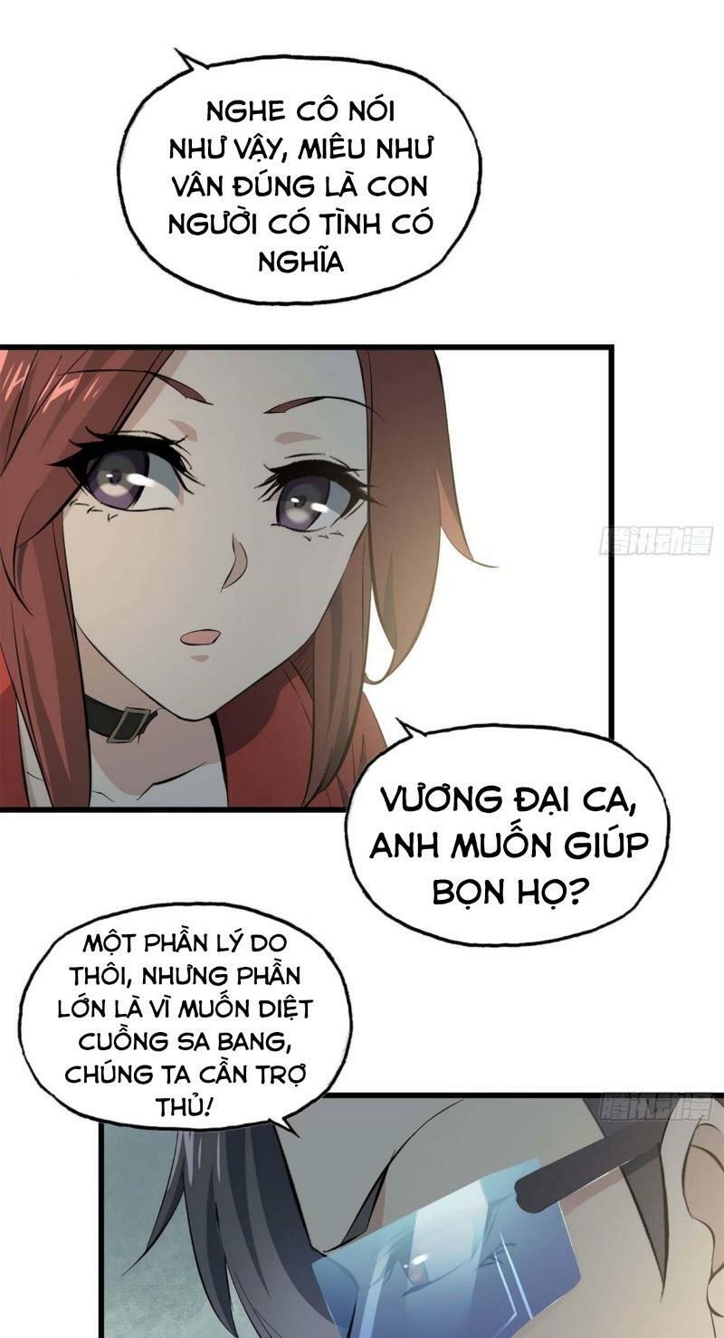 Tôi Chuyển Vàng Tại Mạt Thế Chapter 16 - Trang 20