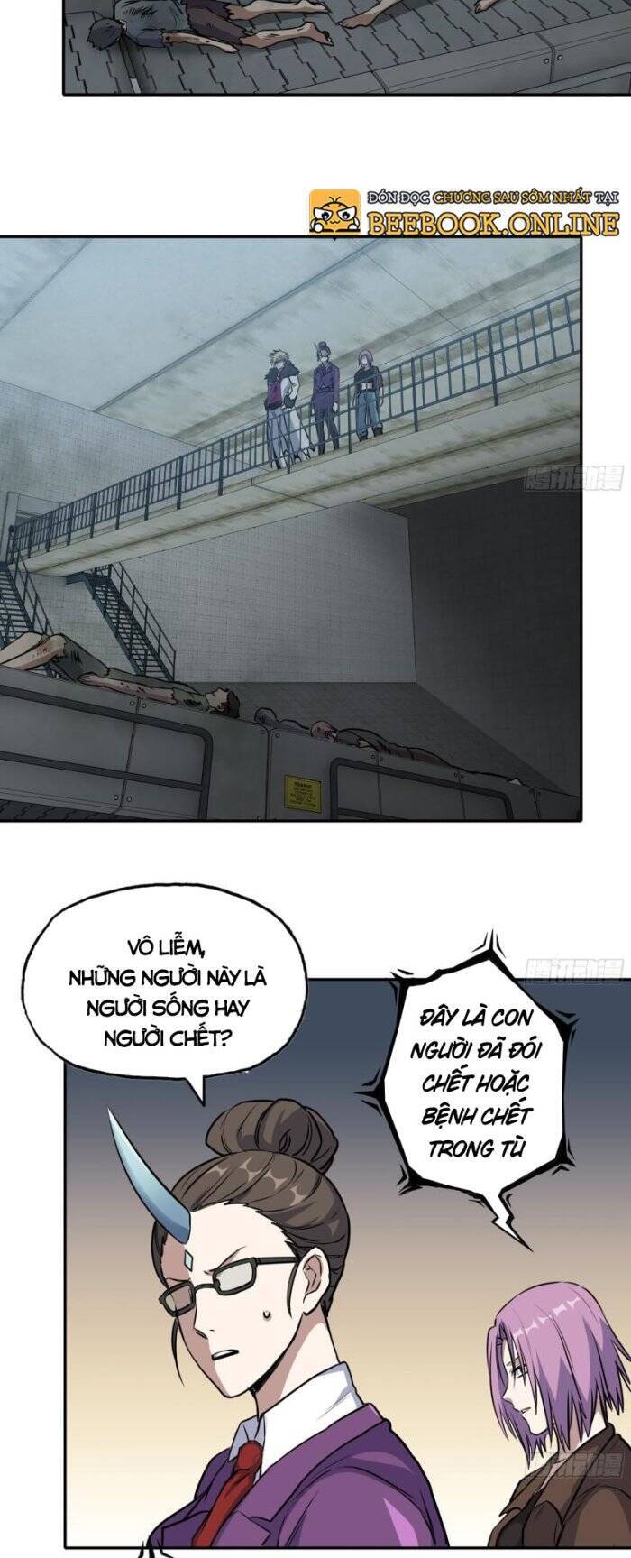 Tôi Chuyển Vàng Tại Mạt Thế Chapter 424 - Trang 1