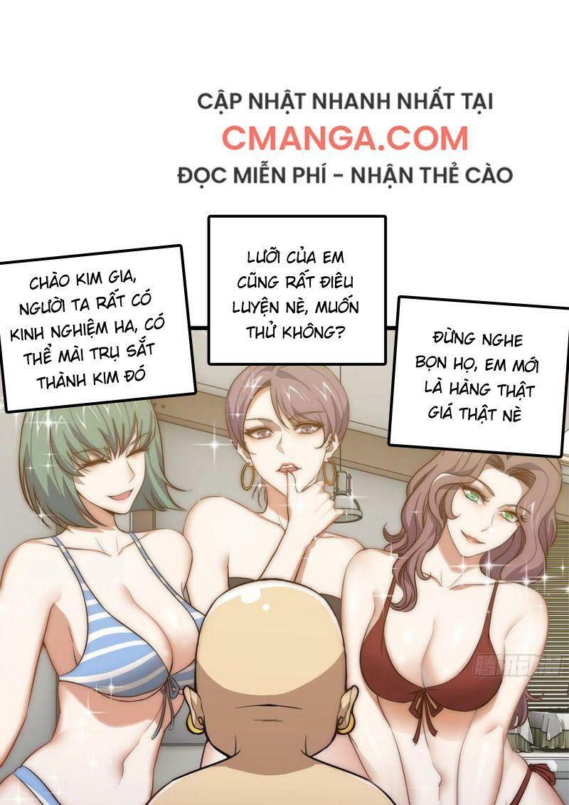 Tôi Chuyển Vàng Tại Mạt Thế Chapter 86 - Trang 0
