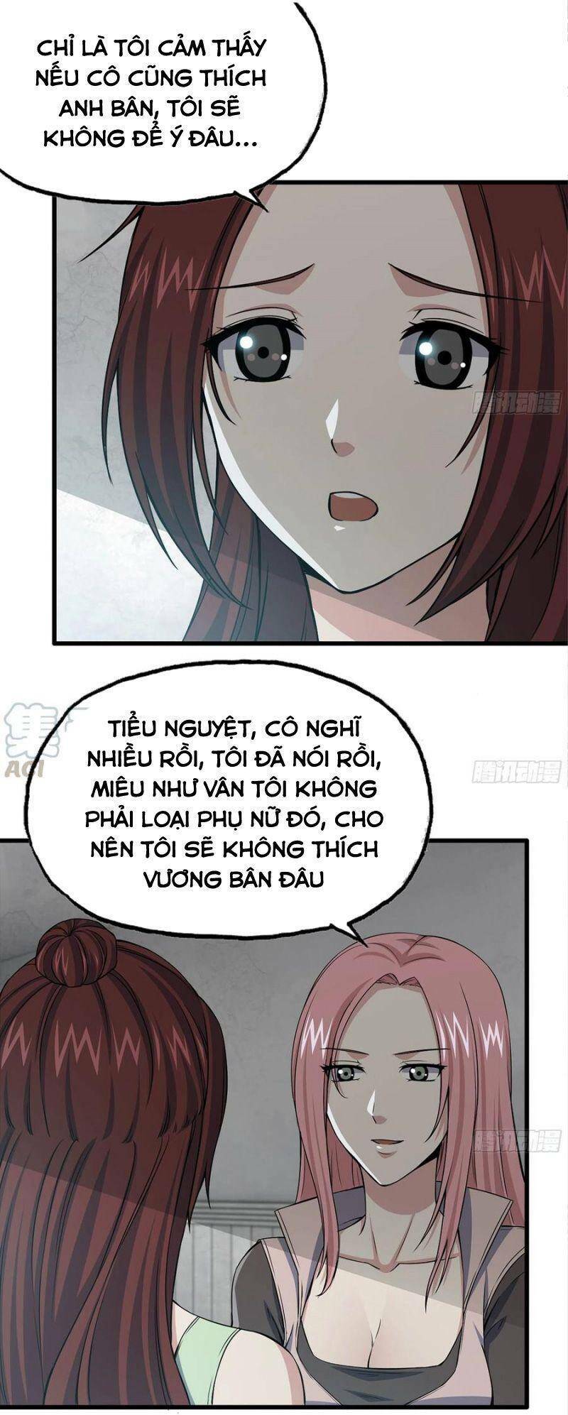 Tôi Chuyển Vàng Tại Mạt Thế Chapter 103 - Trang 24