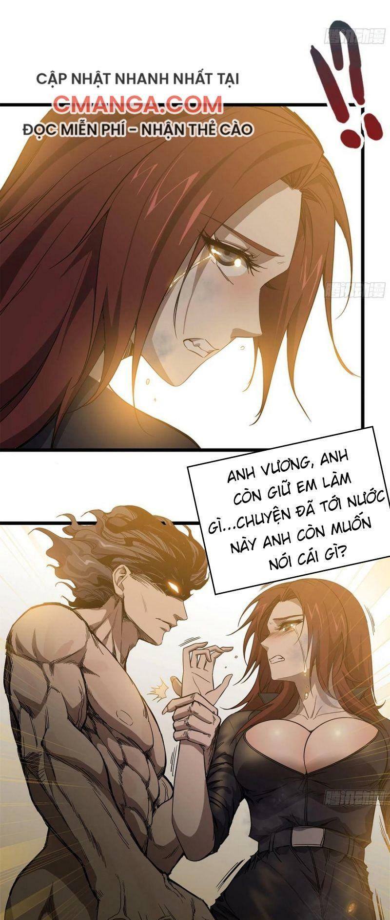 Tôi Chuyển Vàng Tại Mạt Thế Chapter 96 - Trang 31