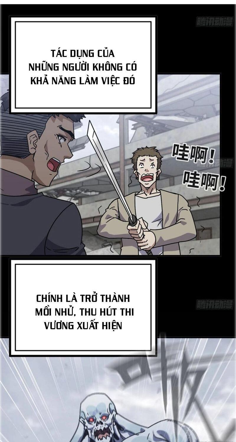 Tôi Chuyển Vàng Tại Mạt Thế Chapter 67 - Trang 13