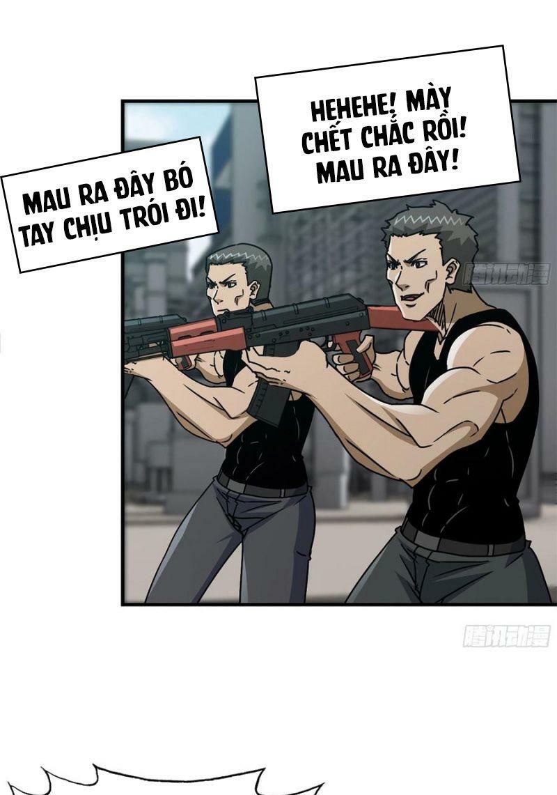 Tôi Chuyển Vàng Tại Mạt Thế Chapter 95 - Trang 20