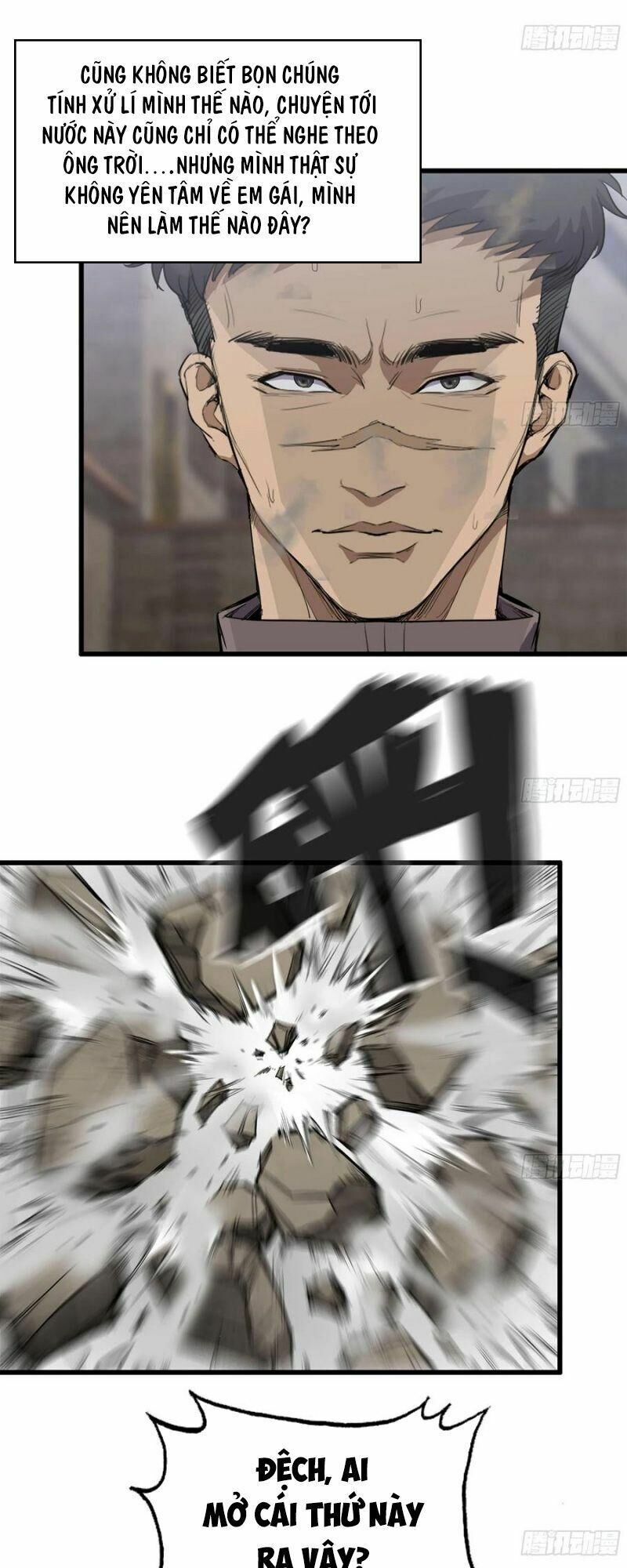 Tôi Chuyển Vàng Tại Mạt Thế Chapter 88 - Trang 29