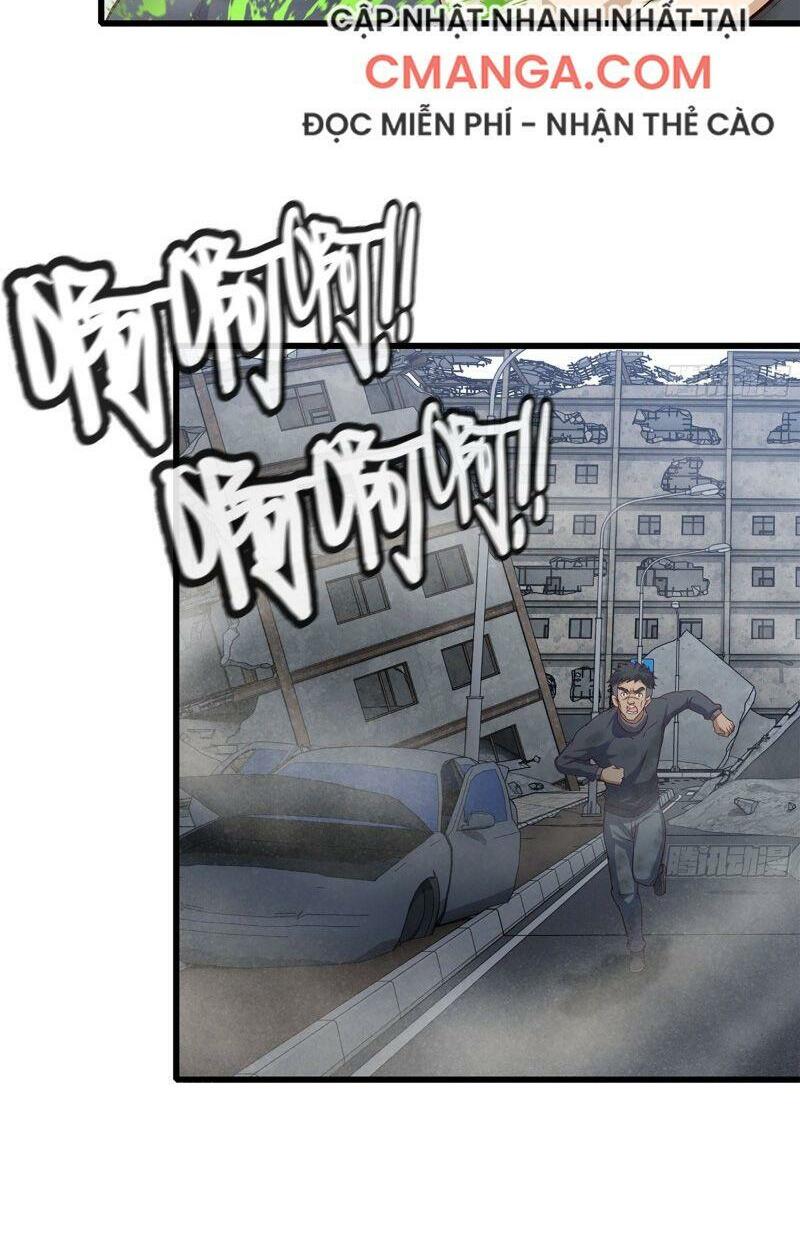 Tôi Chuyển Vàng Tại Mạt Thế Chapter 82 - Trang 22