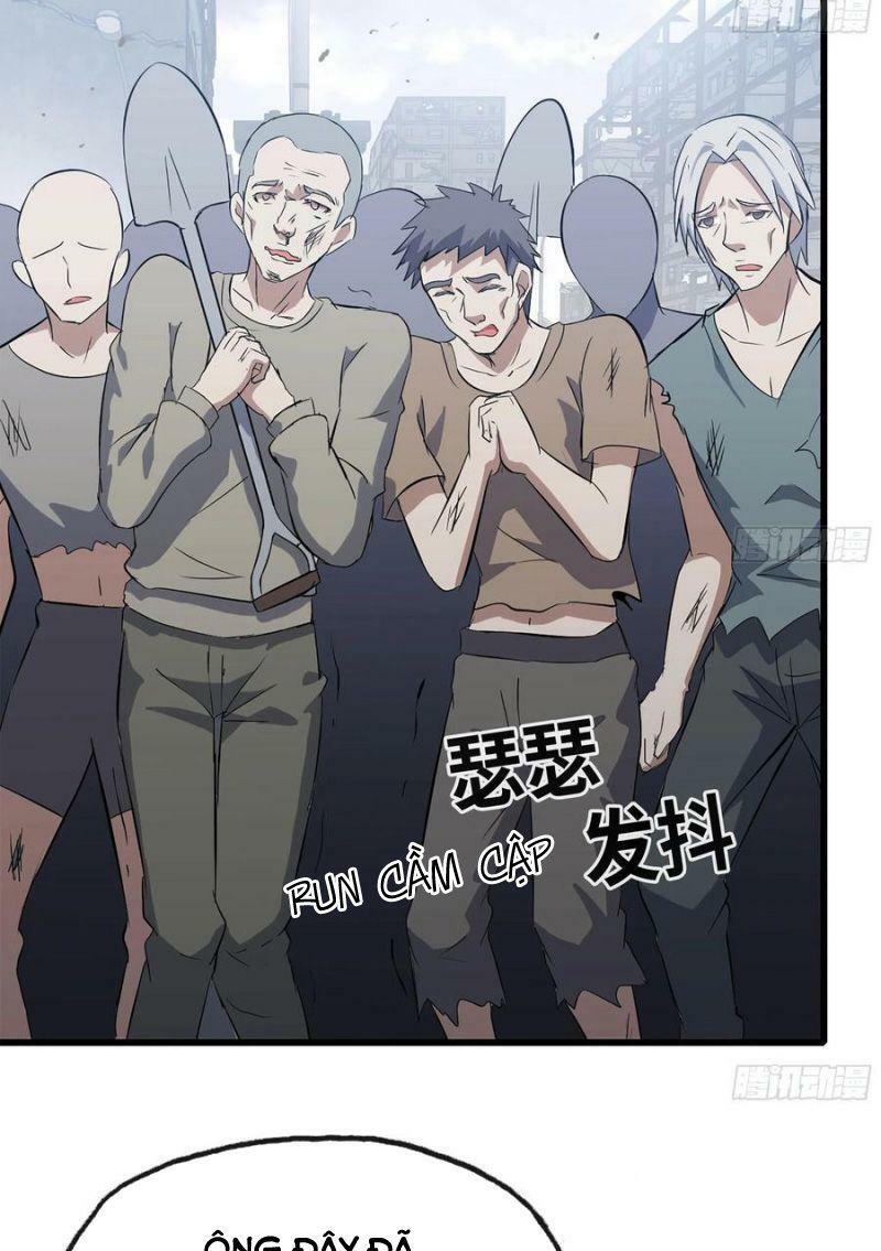 Tôi Chuyển Vàng Tại Mạt Thế Chapter 71 - Trang 16