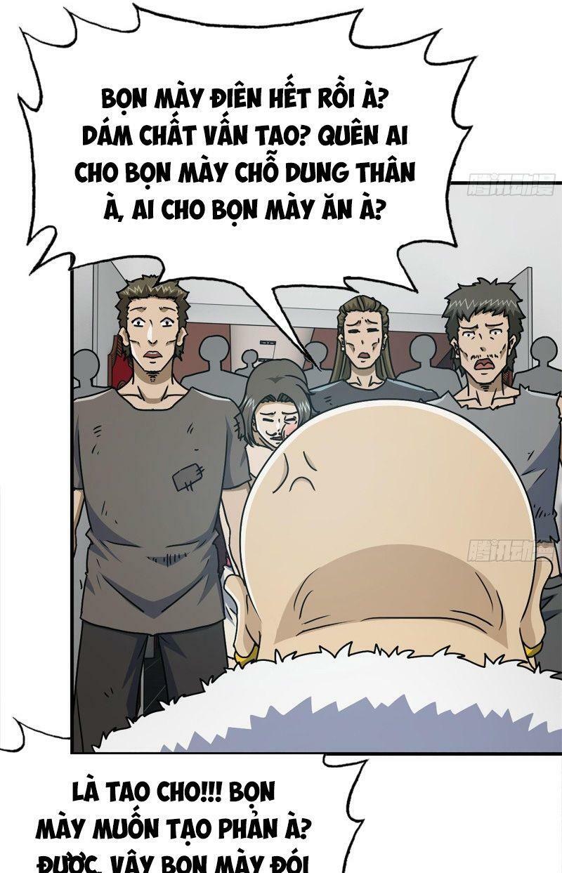 Tôi Chuyển Vàng Tại Mạt Thế Chapter 99 - Trang 21