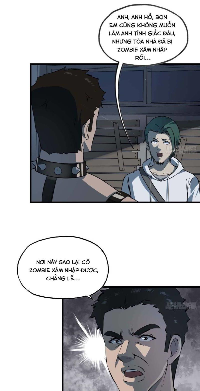 Tôi Chuyển Vàng Tại Mạt Thế Chapter 13 - Trang 13