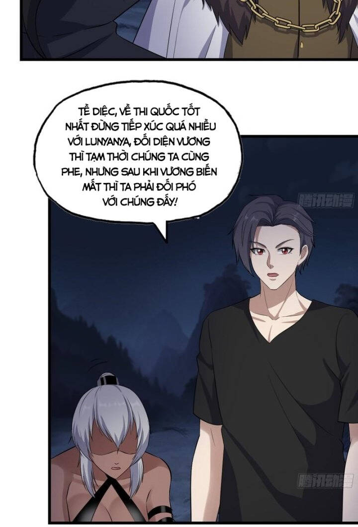 Tôi Chuyển Vàng Tại Mạt Thế Chapter 428 - Trang 27