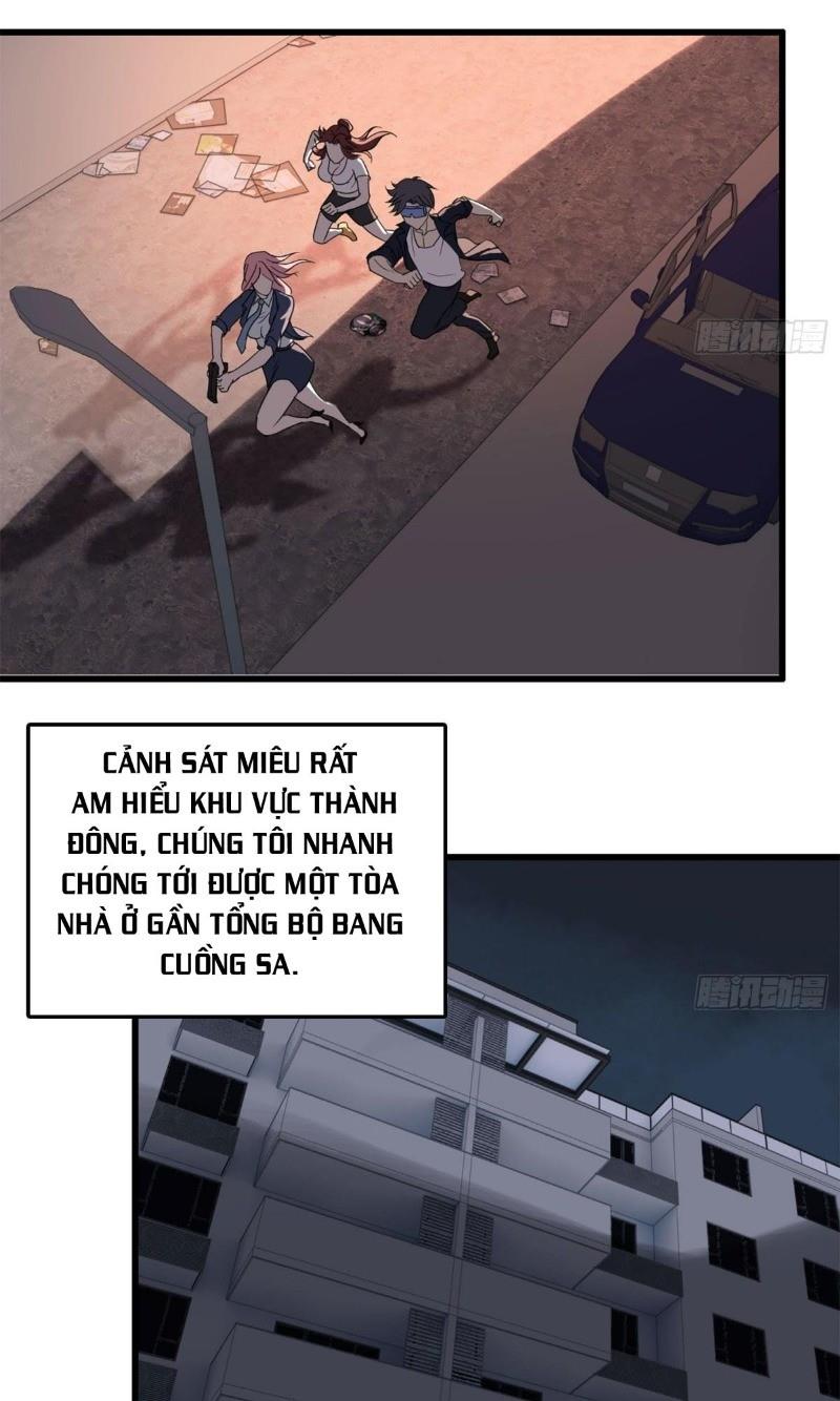Tôi Chuyển Vàng Tại Mạt Thế Chapter 21 - Trang 5