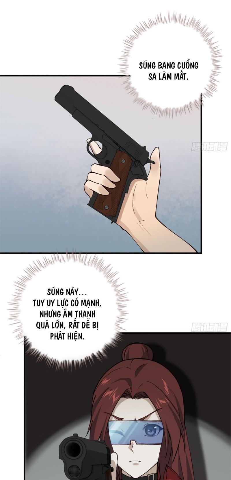 Tôi Chuyển Vàng Tại Mạt Thế Chapter 20 - Trang 11