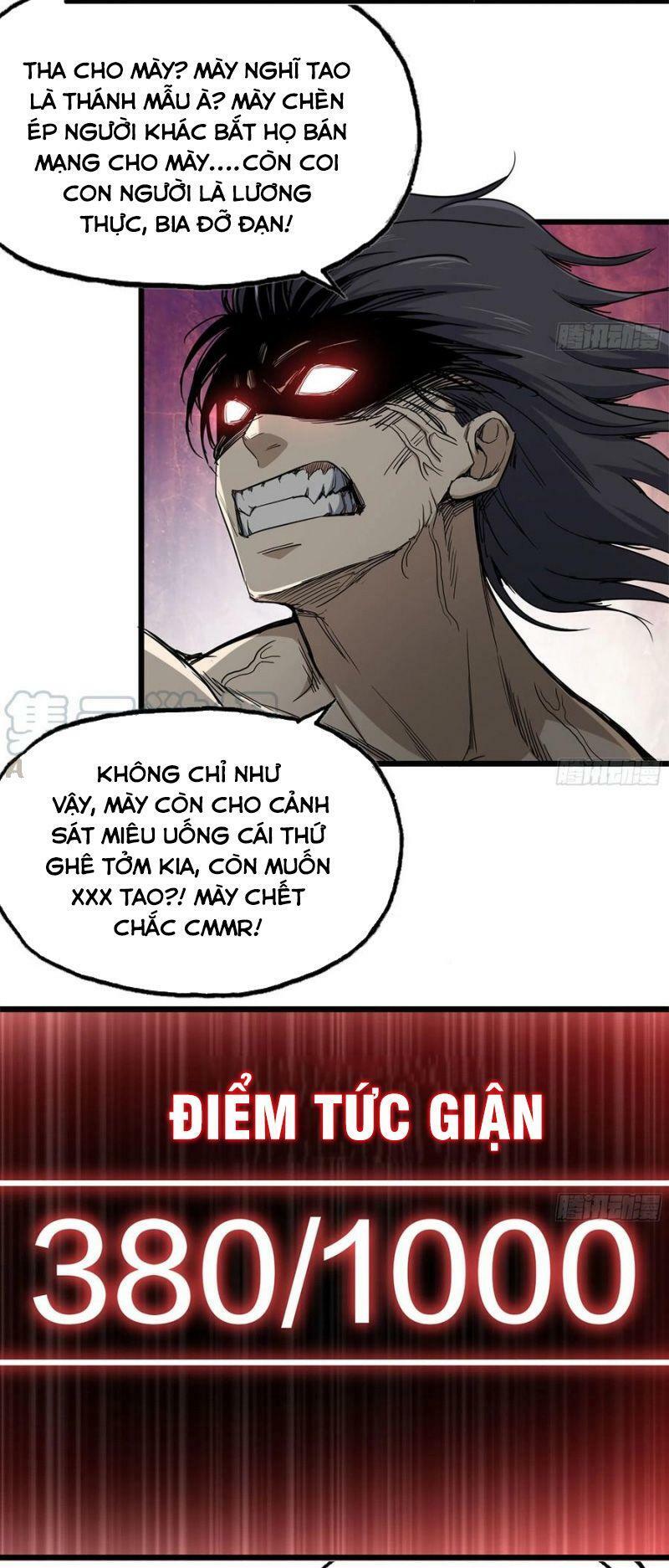 Tôi Chuyển Vàng Tại Mạt Thế Chapter 94 - Trang 20
