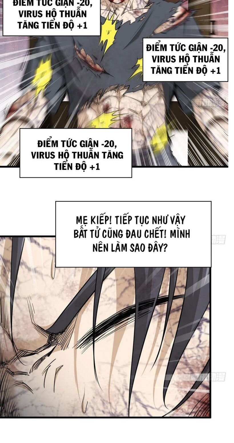 Tôi Chuyển Vàng Tại Mạt Thế Chapter 90 - Trang 17