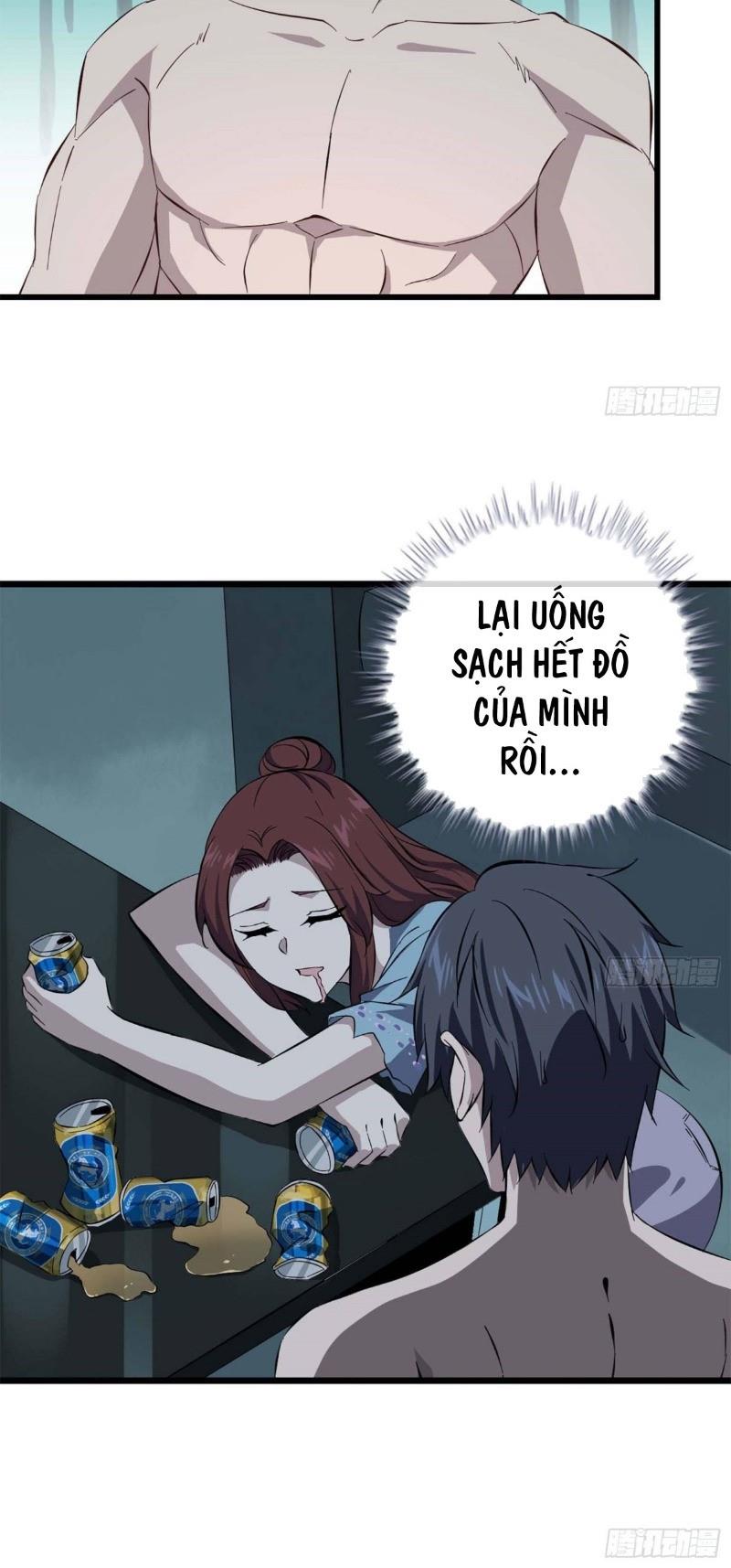 Tôi Chuyển Vàng Tại Mạt Thế Chapter 15 - Trang 14